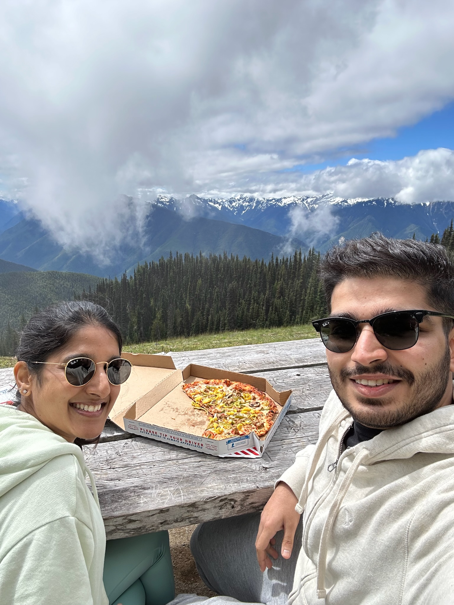 Seattle and Oregon road trip